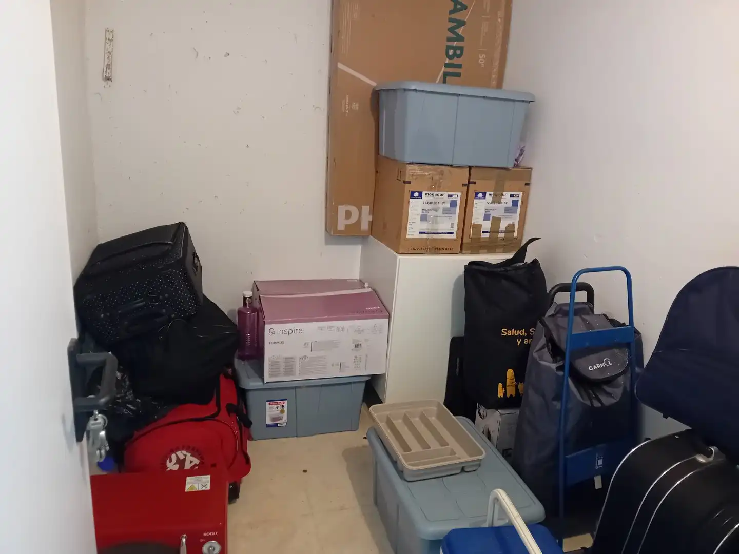 Piso con piscina en venta en Pozuelo de Calatrava, imagen 34
