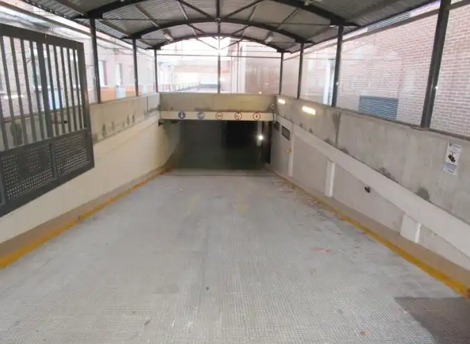 Aparcament de Garatge en venda en Valladolid