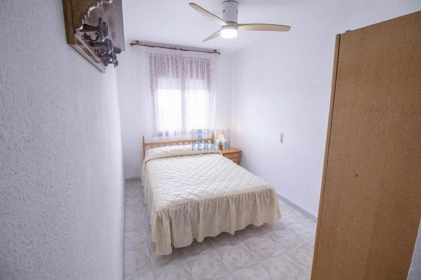 Dormitori de Casa adosada en venda en El Vendrell amb Terrassa, Traster i Piscina comunitària