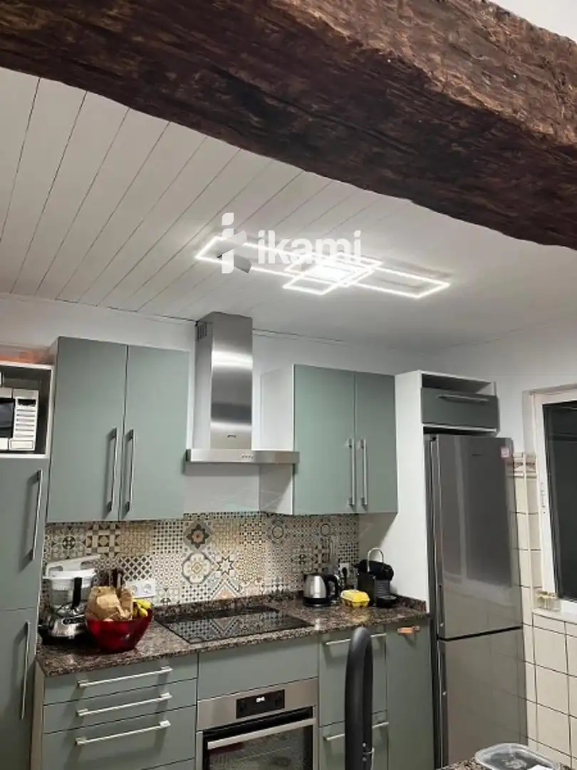 Kitchen of Houses for sale in Dénia  with Air Conditioner, Heating and Private garden