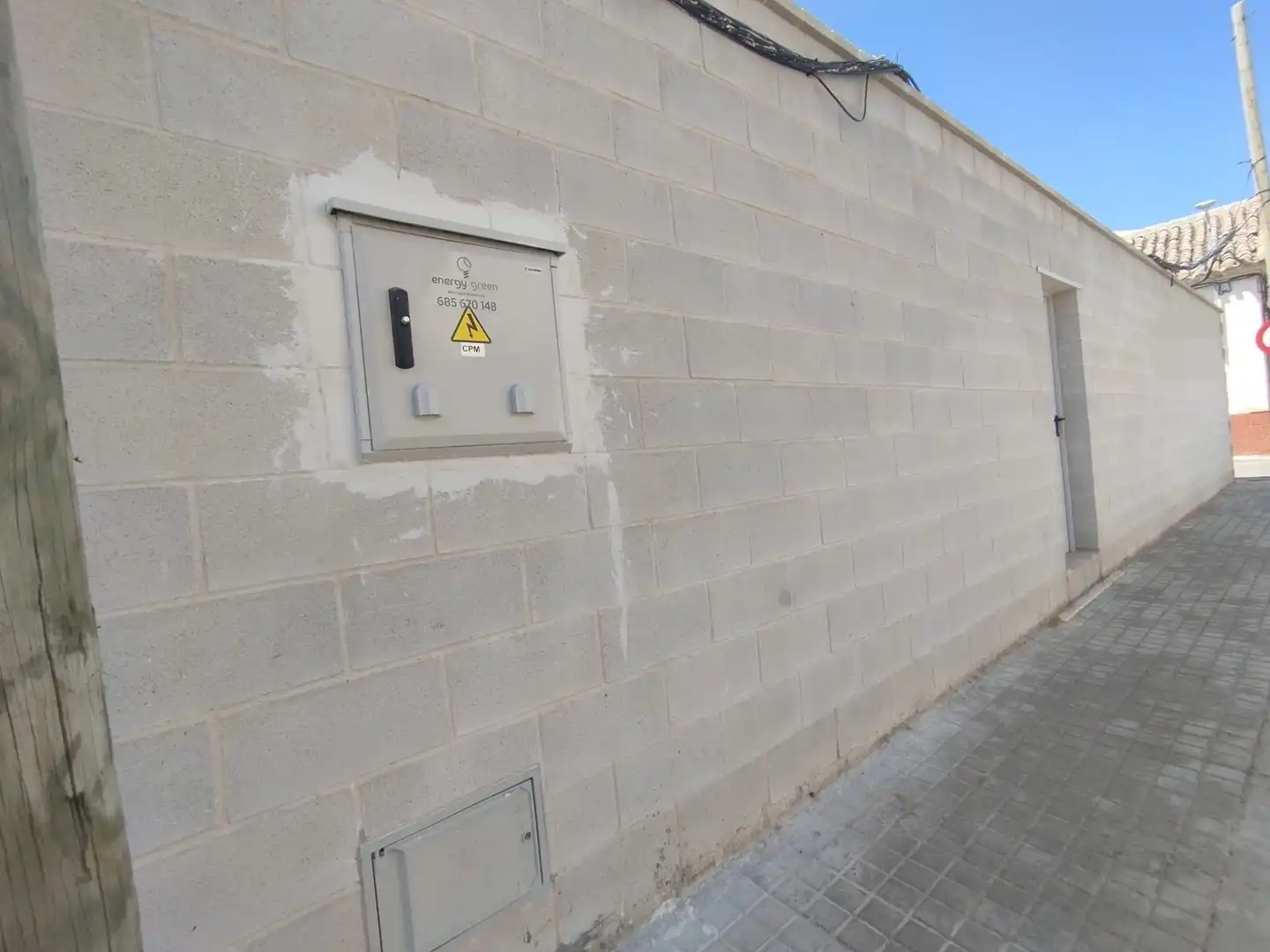 Residential land for sale in Calle Melquiades Álvarez, imagen 3