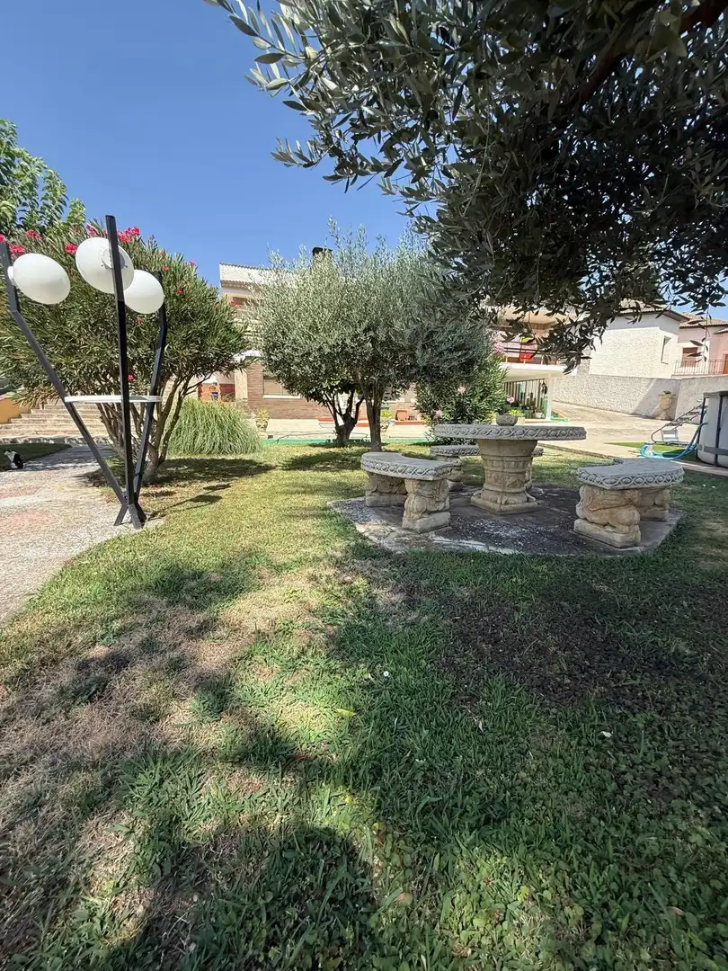 Jardín de Casa o chalet en venta en Bulbuente con Aire acondicionado, Calefacción y Jardín privado