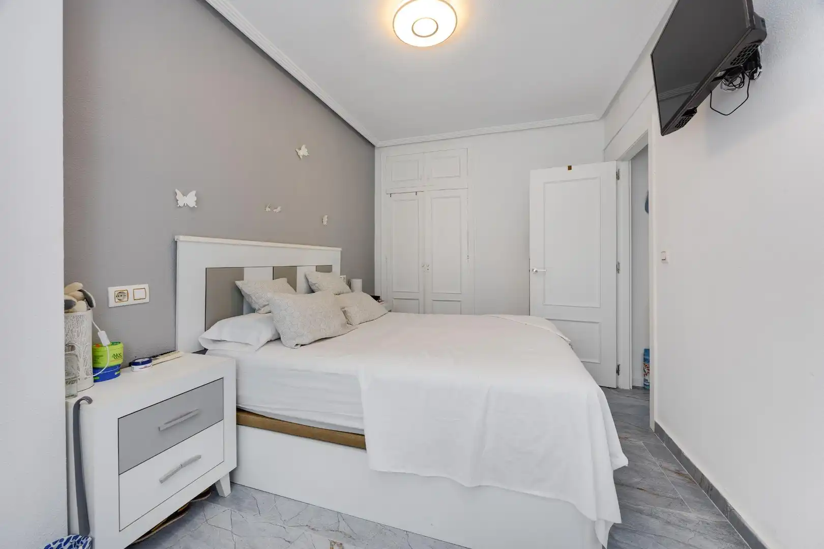 Habitación de Casa o chalet en venta en Torrevieja con Aire acondicionado, Calefacción y Terraza