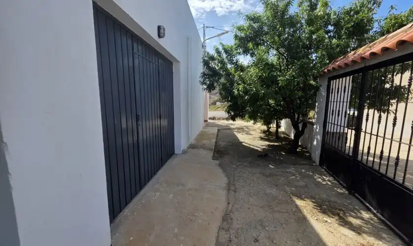 Parking de Casa o chalet en venta en Sorbas con Aire acondicionado, Jardín privado y Terraza