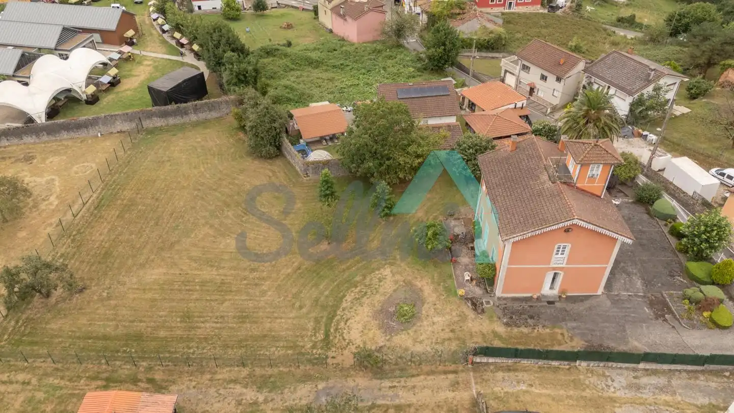 Casa o chalet en venta en Ribera de Arriba con Jardín privado, Terraza y Balcón