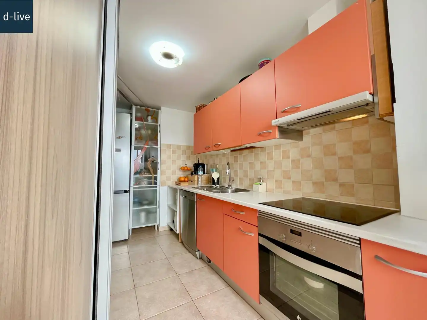 Cocina de Ático en venta en Las Palmas de Gran Canaria con Terraza