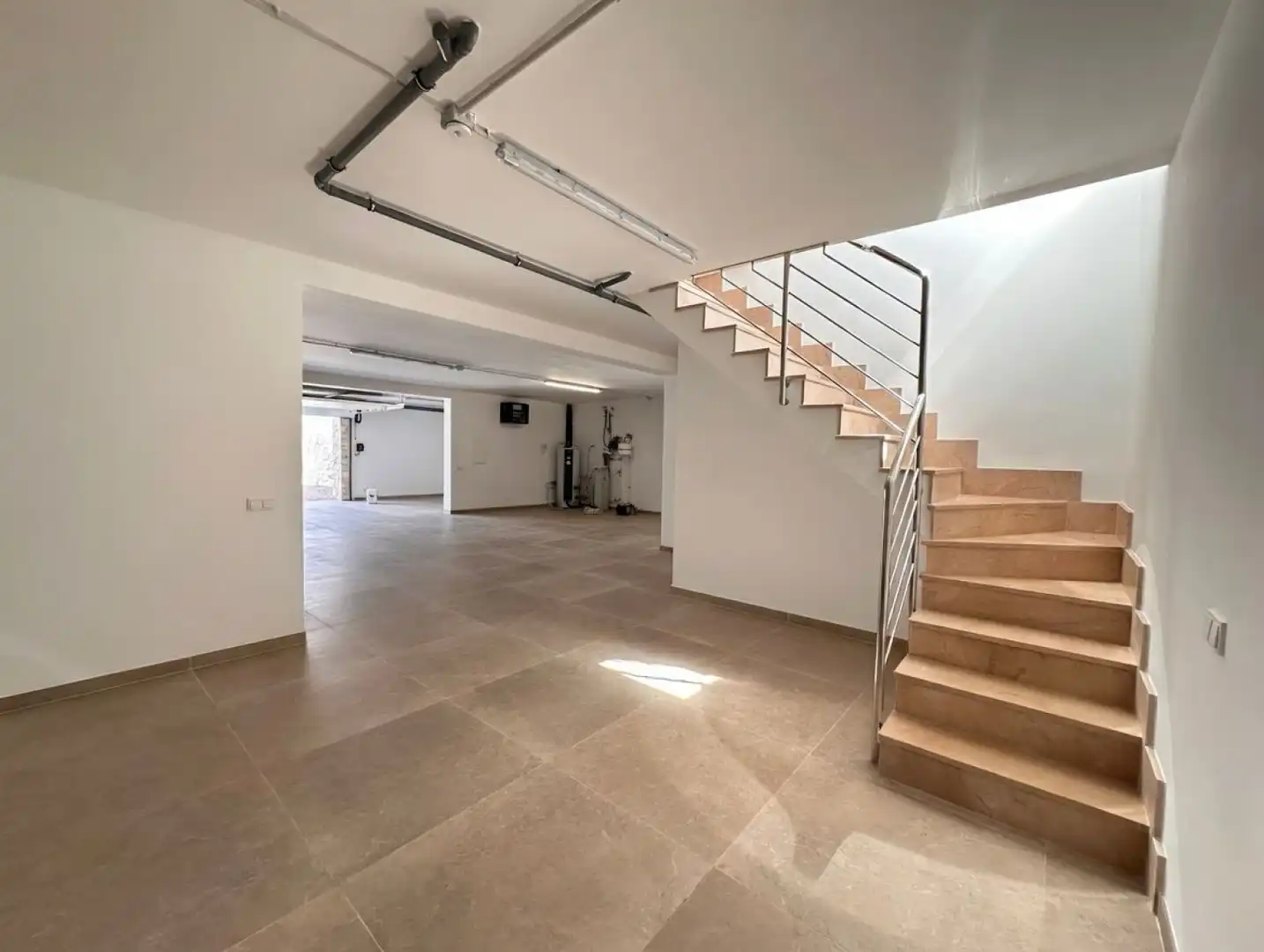 Casa o chalet de alquiler en Muro con Aire acondicionado, Calefacción y Jardín privado