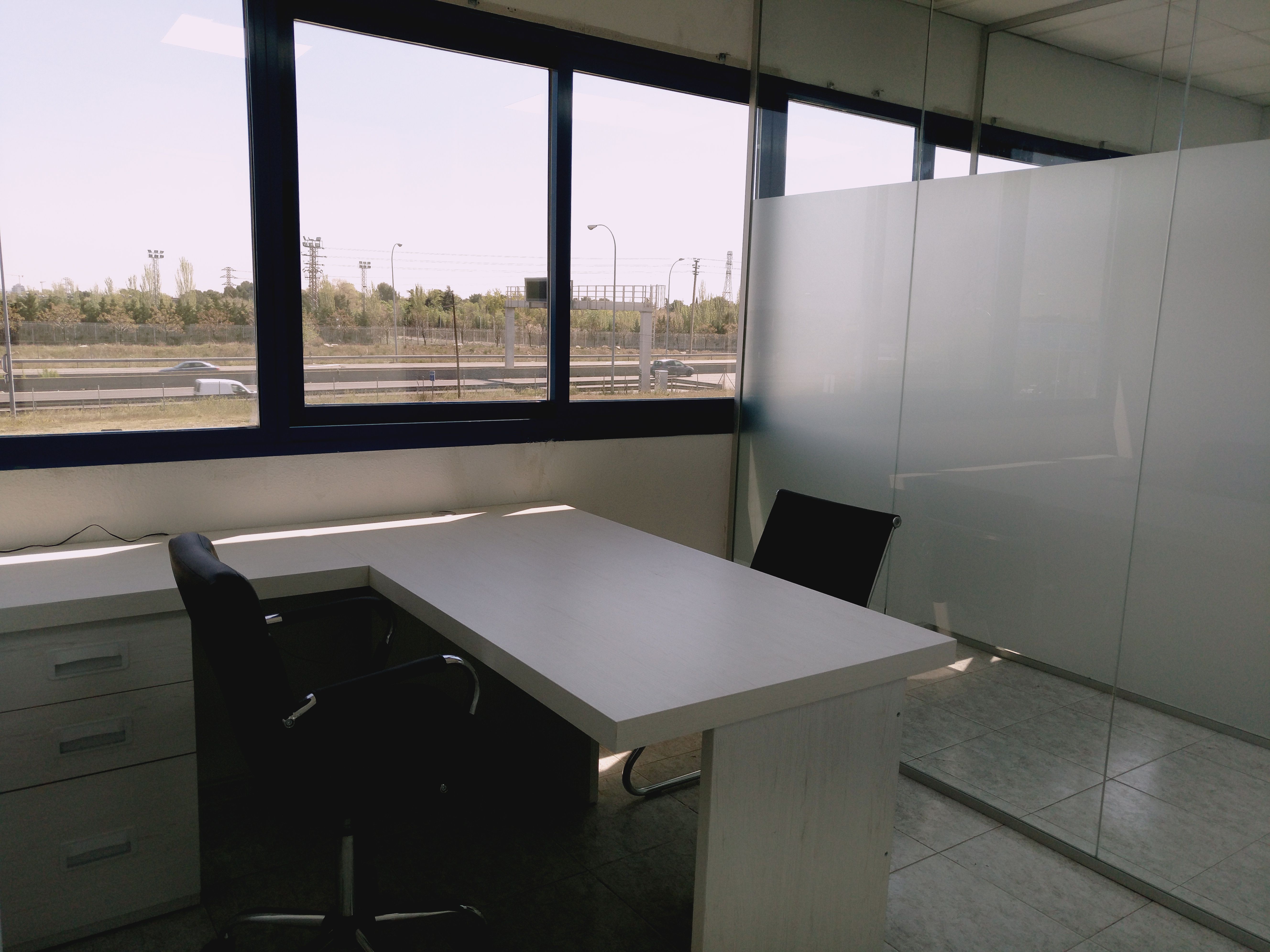 Oficina de lloguer en Leganés amb Aire condicionat, Calefacció i Moblat