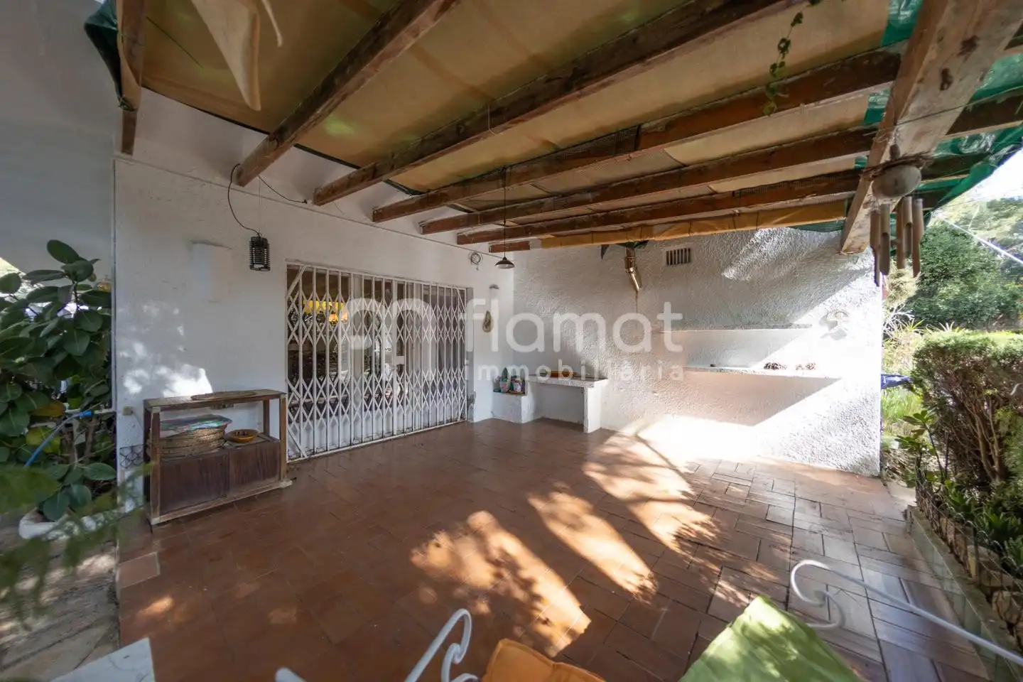 House with garden for sale in Montgoda, imagen 4