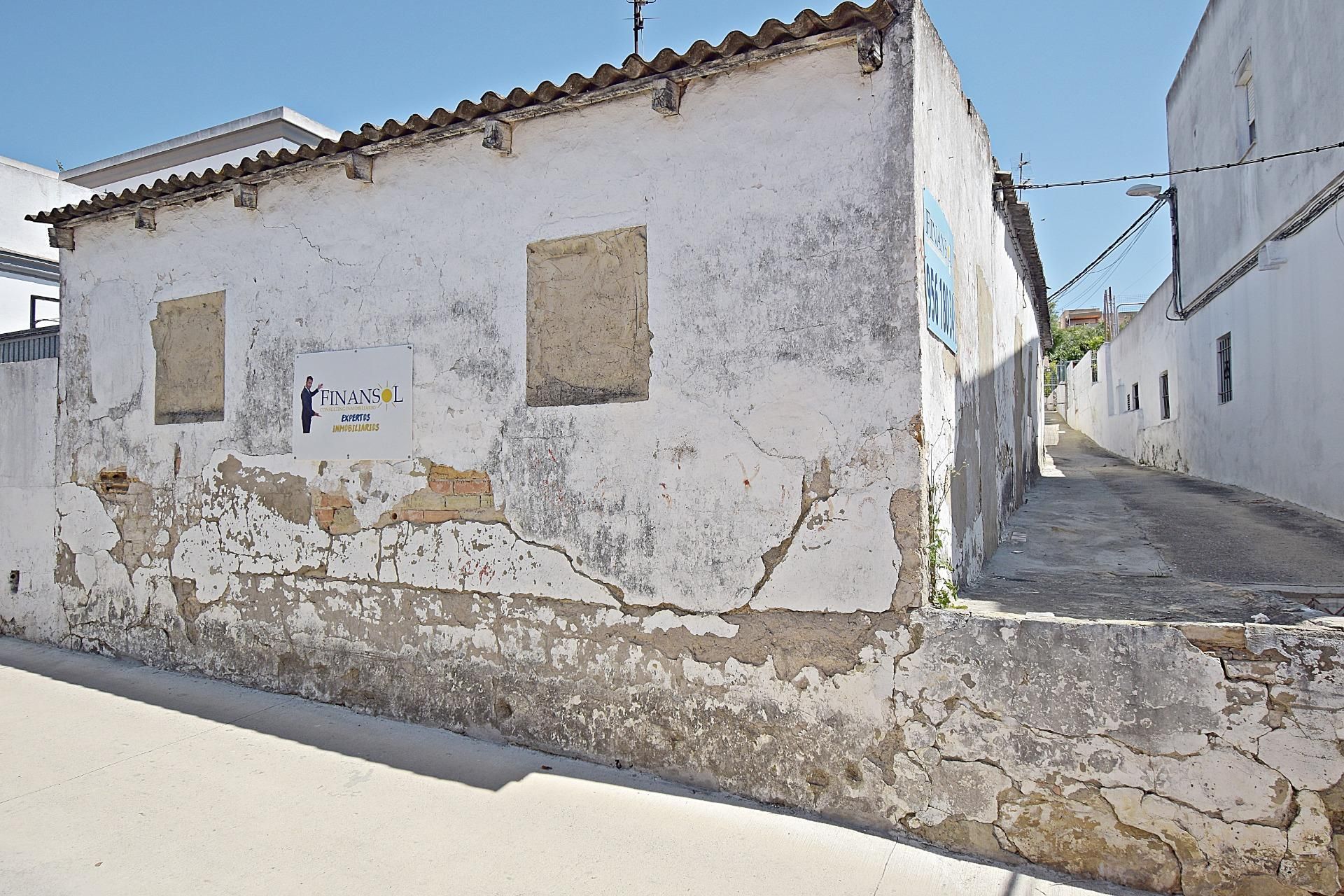 Außenansicht von Residential zum verkauf in Jerez de la Frontera