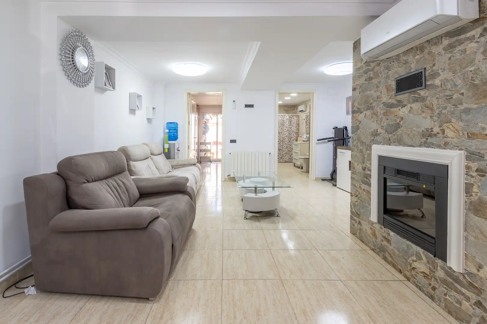 Sala de estar de Casa o chalet en venta en Taialà - Germans Sabat