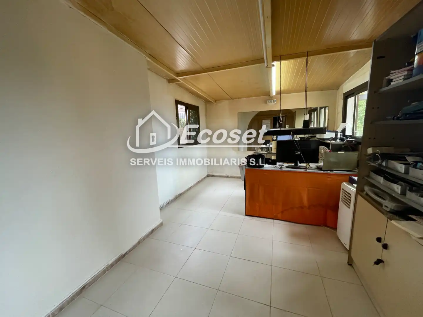 Villa con piscina in vendita a Vallirana, imagen 35