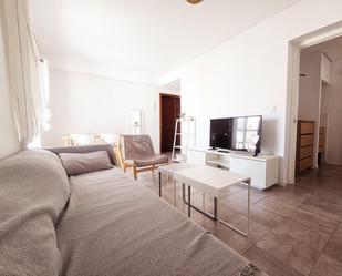 Sala d'estar de Pis en venda en  Cádiz Capital amb Aire condicionat, Calefacció i Terrassa