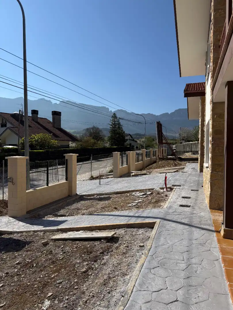 Calle los Rollos, 1, Valle de Mena