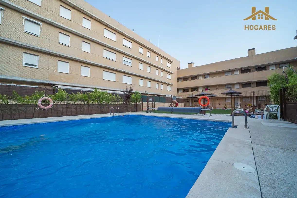 Piso con piscina en venta en Avenida de la Unión Europea 71, imagen 16