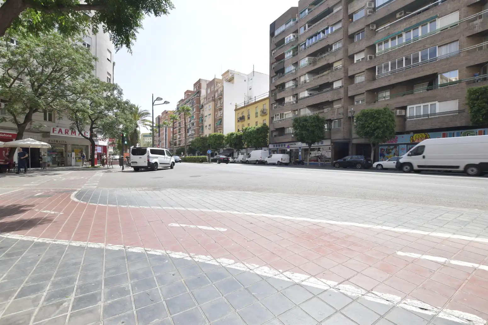 Piso de alquiler en Valencia - Avenida Peris y Valero, Russafa