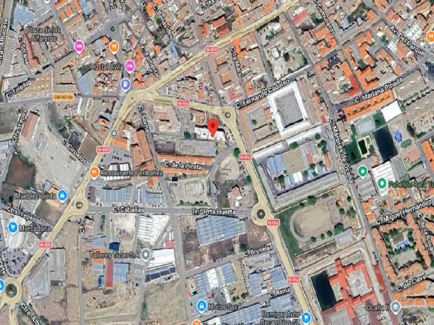 Local comercial en venta en Zona Entrada - Gasolineras, imagen 3