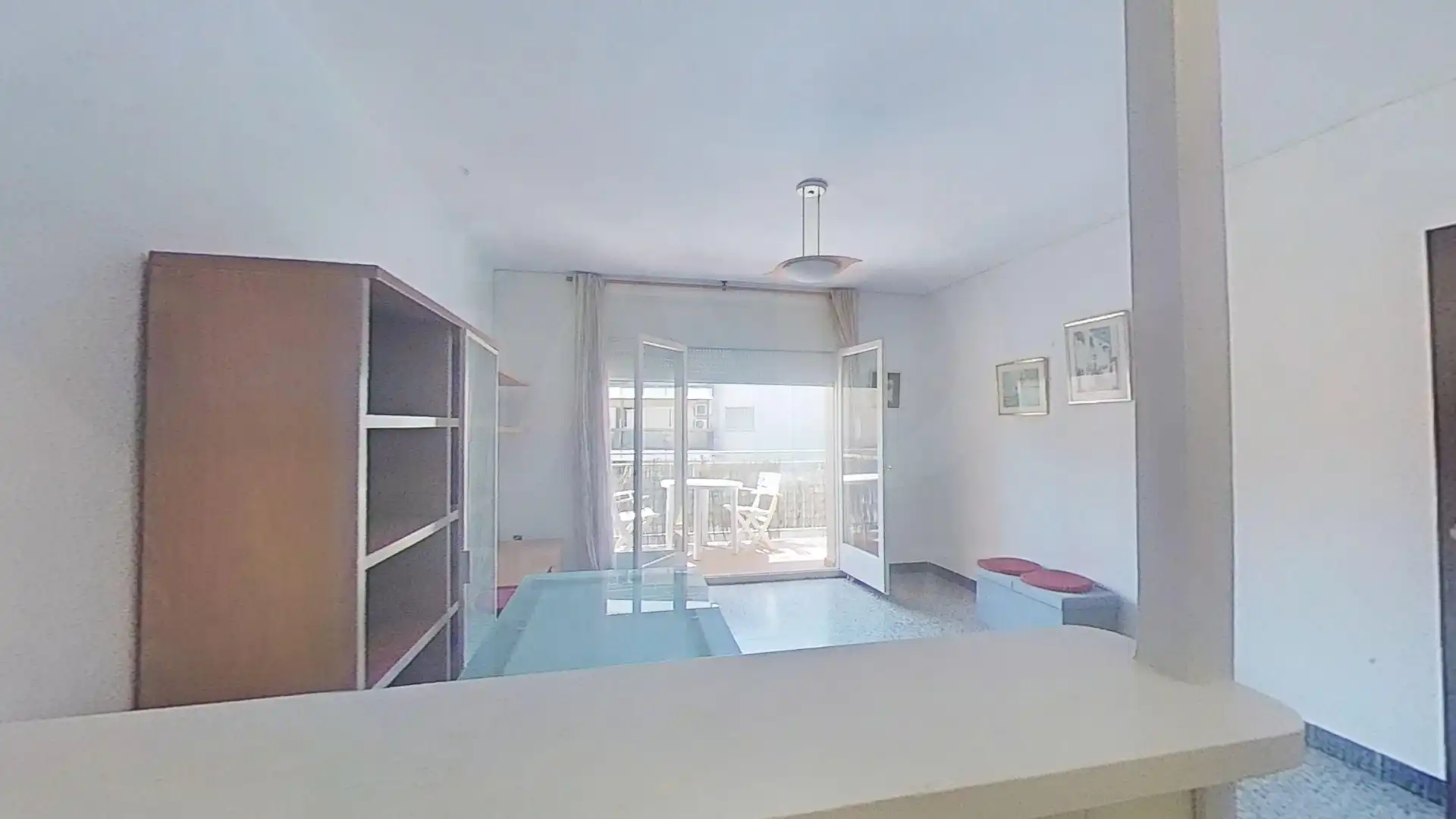 Sala d'estar de Pis en venda en Cambrils amb Terrassa