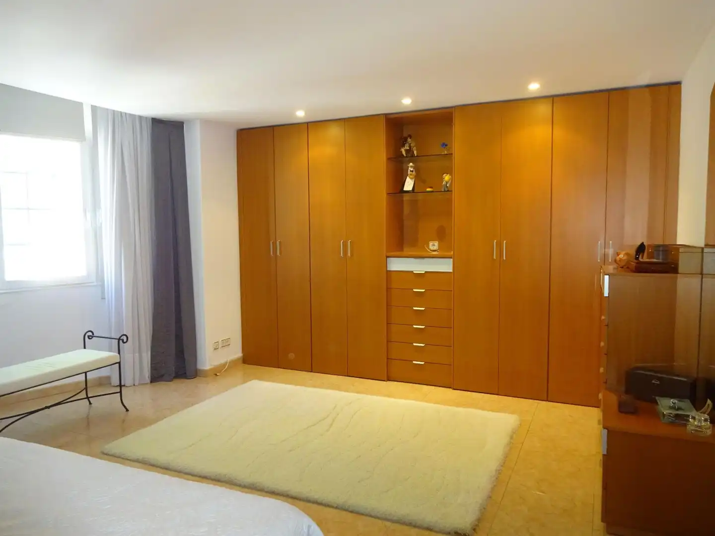 Habitación de Casa o chalet en venta en Mataró con Aire acondicionado, Calefacción y Jardín privado