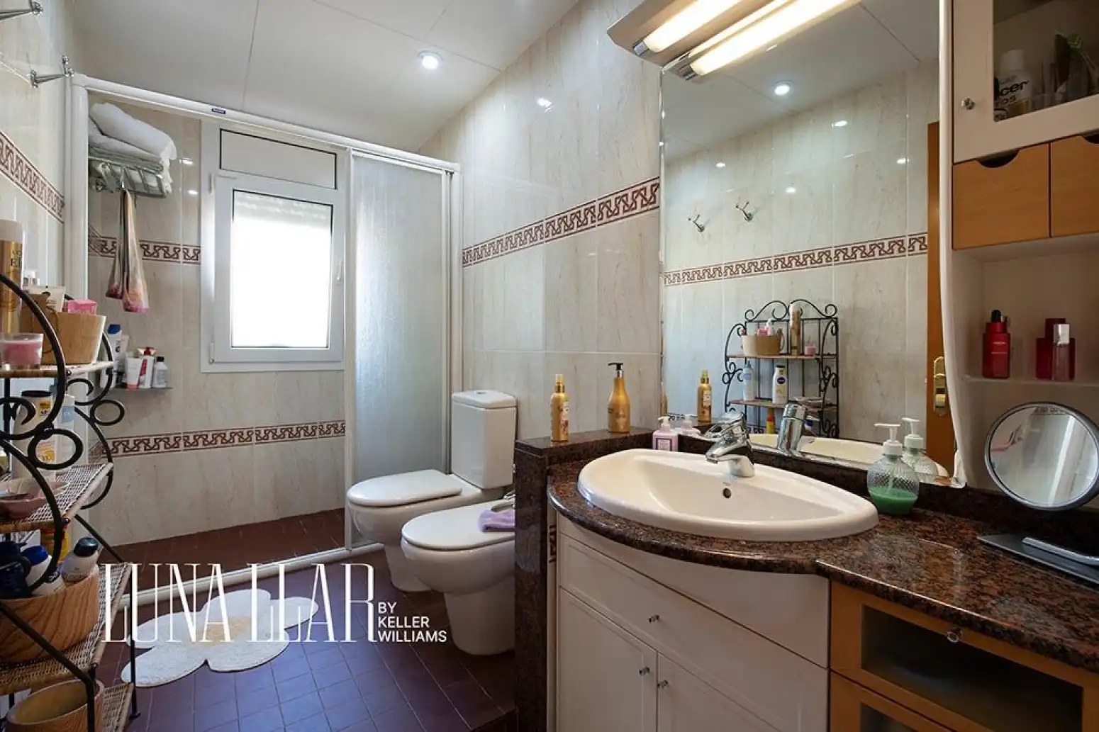 Bathroom of Houses for sale in Calafell  with Heating