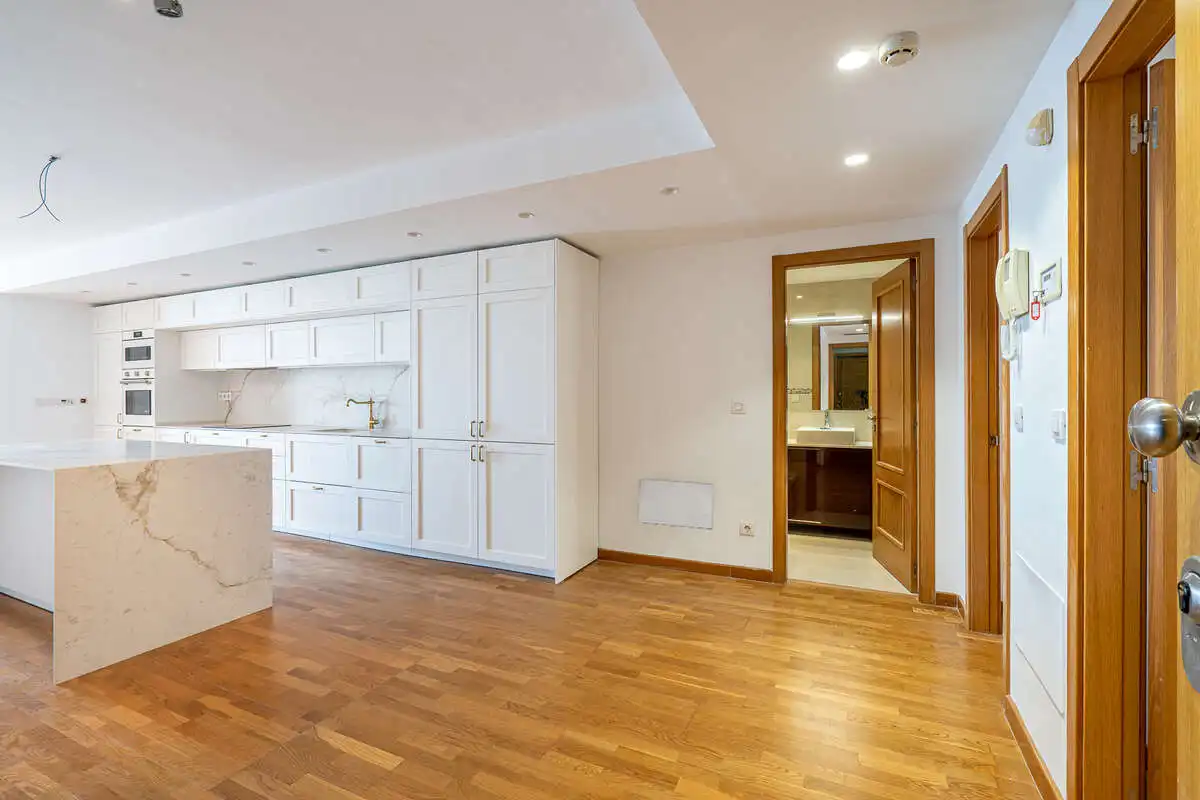 Kitchen of Flat for sale in Arrecife  with Air Conditioner and Terrace