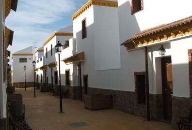 Foto 2 de Casa adosada en venda a Fondón, Almería