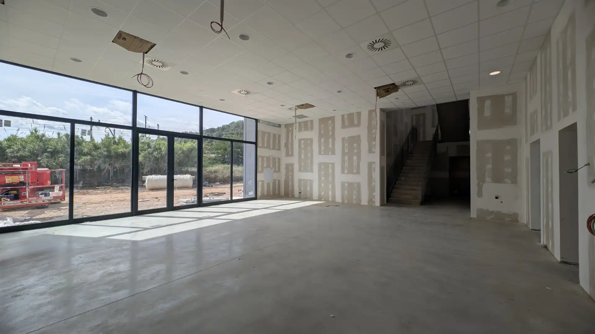 Nave industrielle avec ascenseur à louer à Raiguer, imagen 15