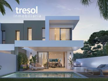 Casa bifamiliare con balcone in vendita a Pinos de Alhaurín - Periferia