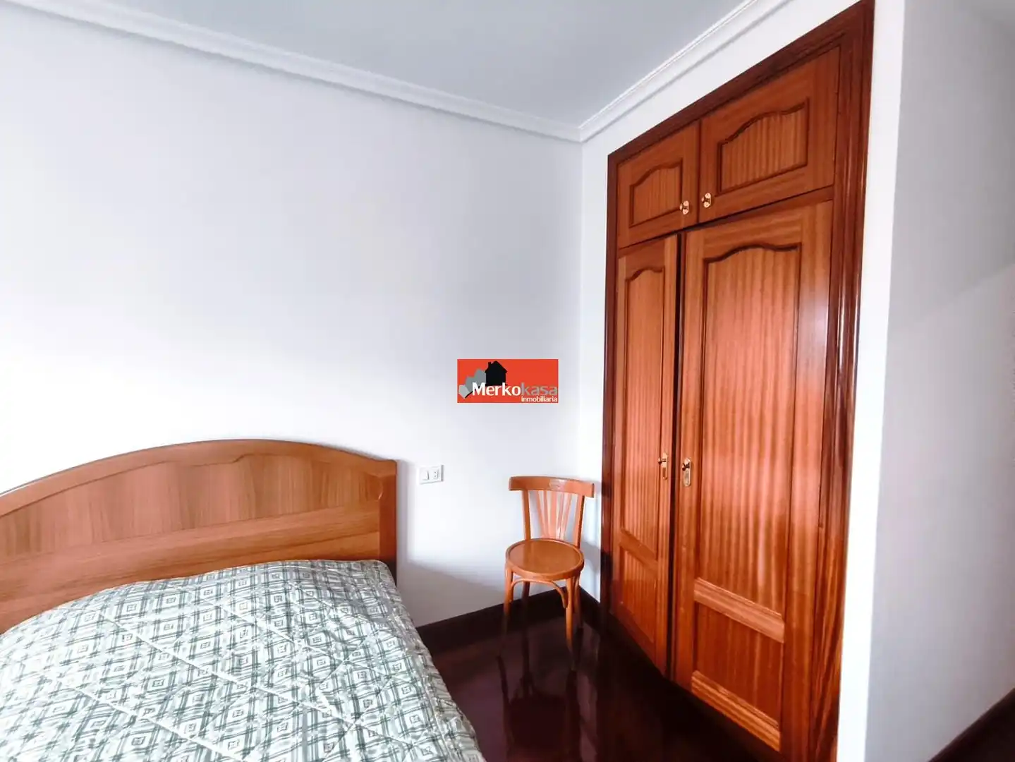 Schlafzimmer von Wohnung zum Verkauf in Lugo mit Heizung und Abstellraum