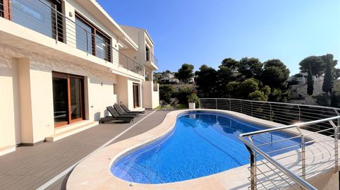 Foto 4 de Casa o chalet en venta en Portichol - Balcón al Mar, Jávea / Xàbia