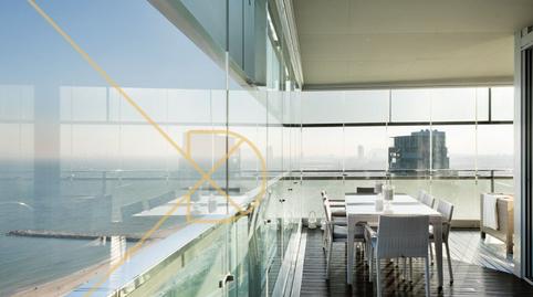 Foto 4 de Dúplex en venda a Paseo Paseo Garcia Faria, Diagonal Mar i el Front Marítim del Poblenou, Barcelona