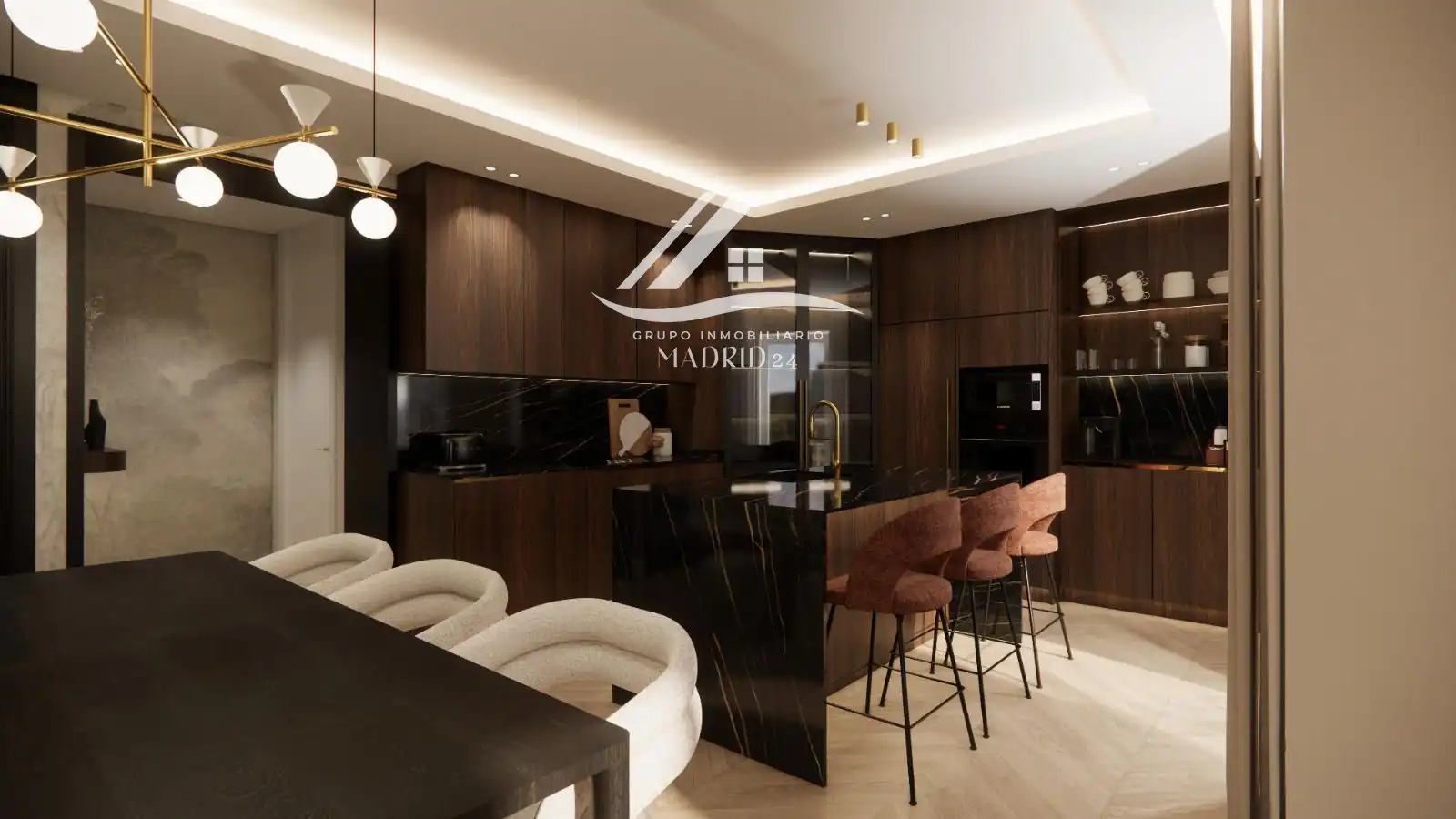 Appartement avec ascenseur à vendre à Calle del General Díaz Porlier, imagen 4