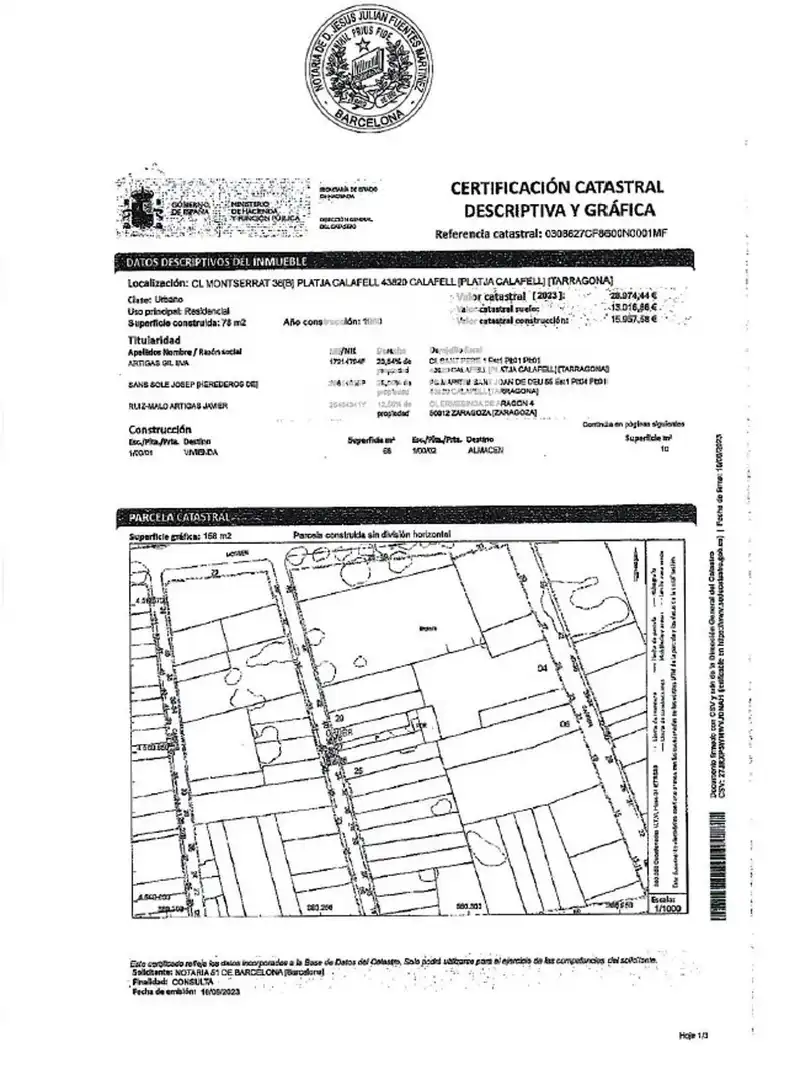 Local comercial en venda a Monturiol, imagen 8