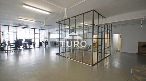 Foto 2 de Oficina de lloguer a Llull, 48, La Vila Olímpica del Poblenou, Barcelona