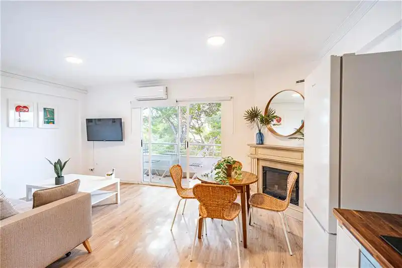 Sala de estar de Apartamento en venta en Calvià con Aire acondicionado y Terraza
