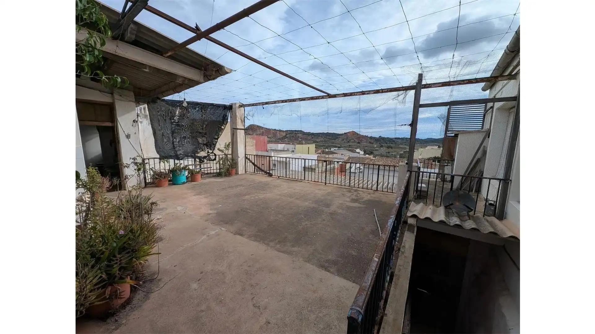 House with terrace for sale in Montserrat, imagen 3