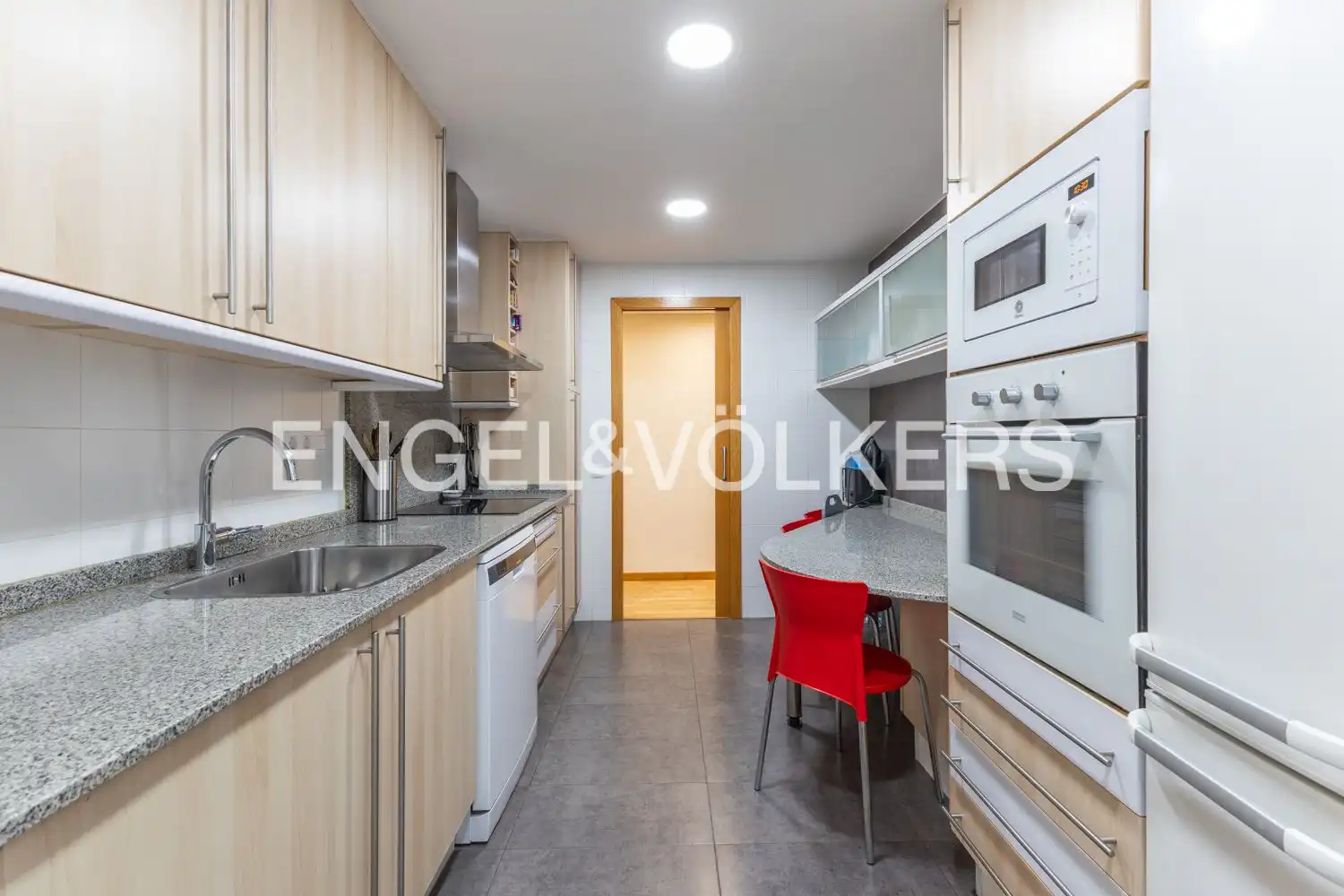 Cocina de Piso en venta en Valencia con Aire acondicionado, Calefacción y Balcón