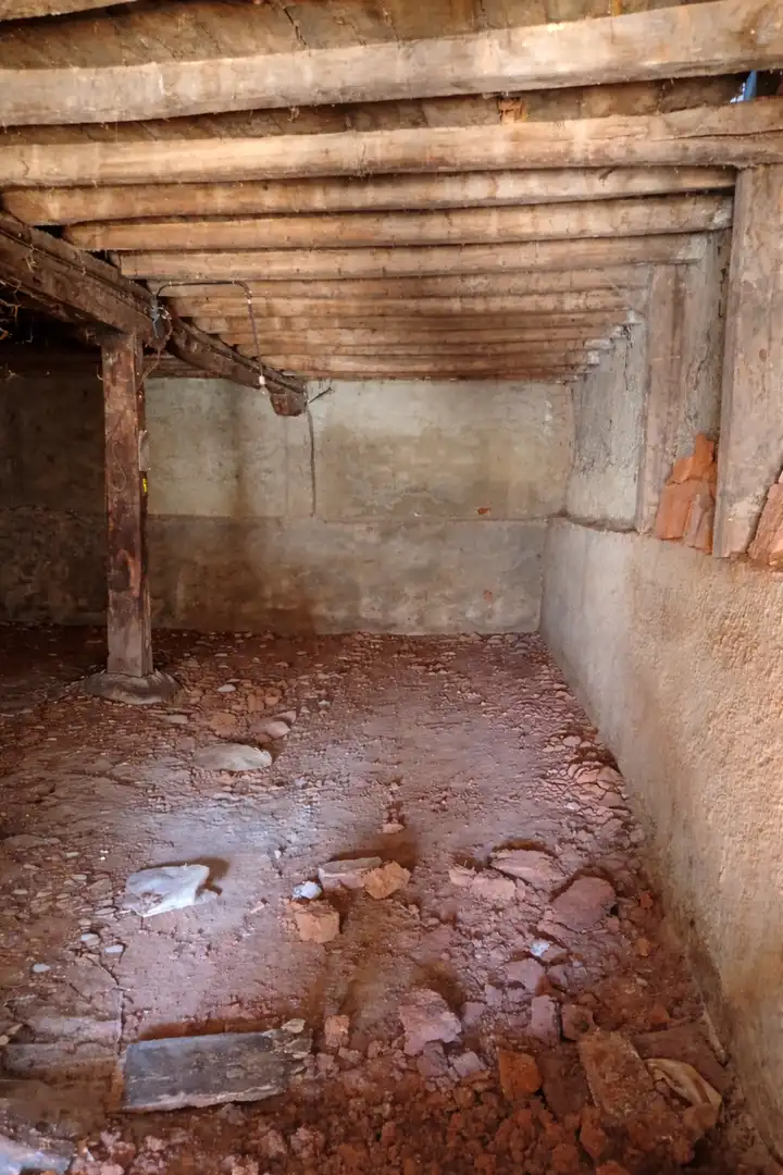 Casa o xalet en venda en Prádanos de Ojeda