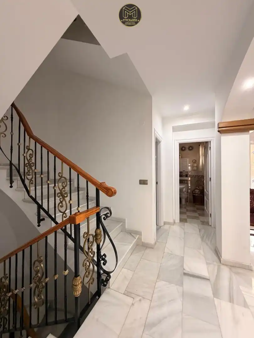 Casa amb terrassa en venda a Renfe - Bulevar 1ª y 2ª Fase, imagen 29