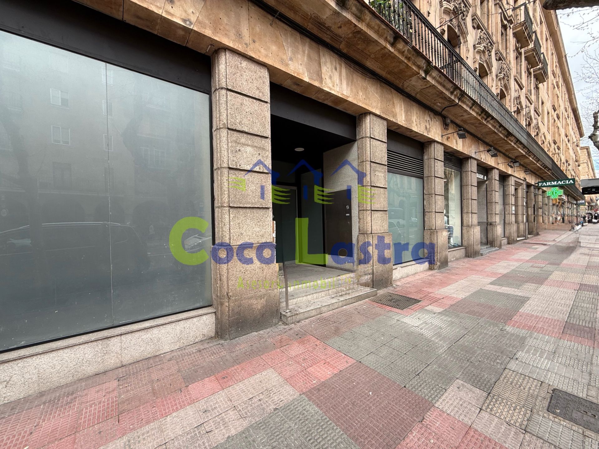 Local en venda en Salamanca Capital amb Aire condicionat i Calefacció