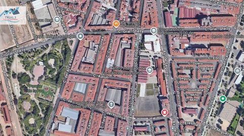 Foto 4 de Piso en venta en Avenida Segovia, Delicias, Valladolid Capital