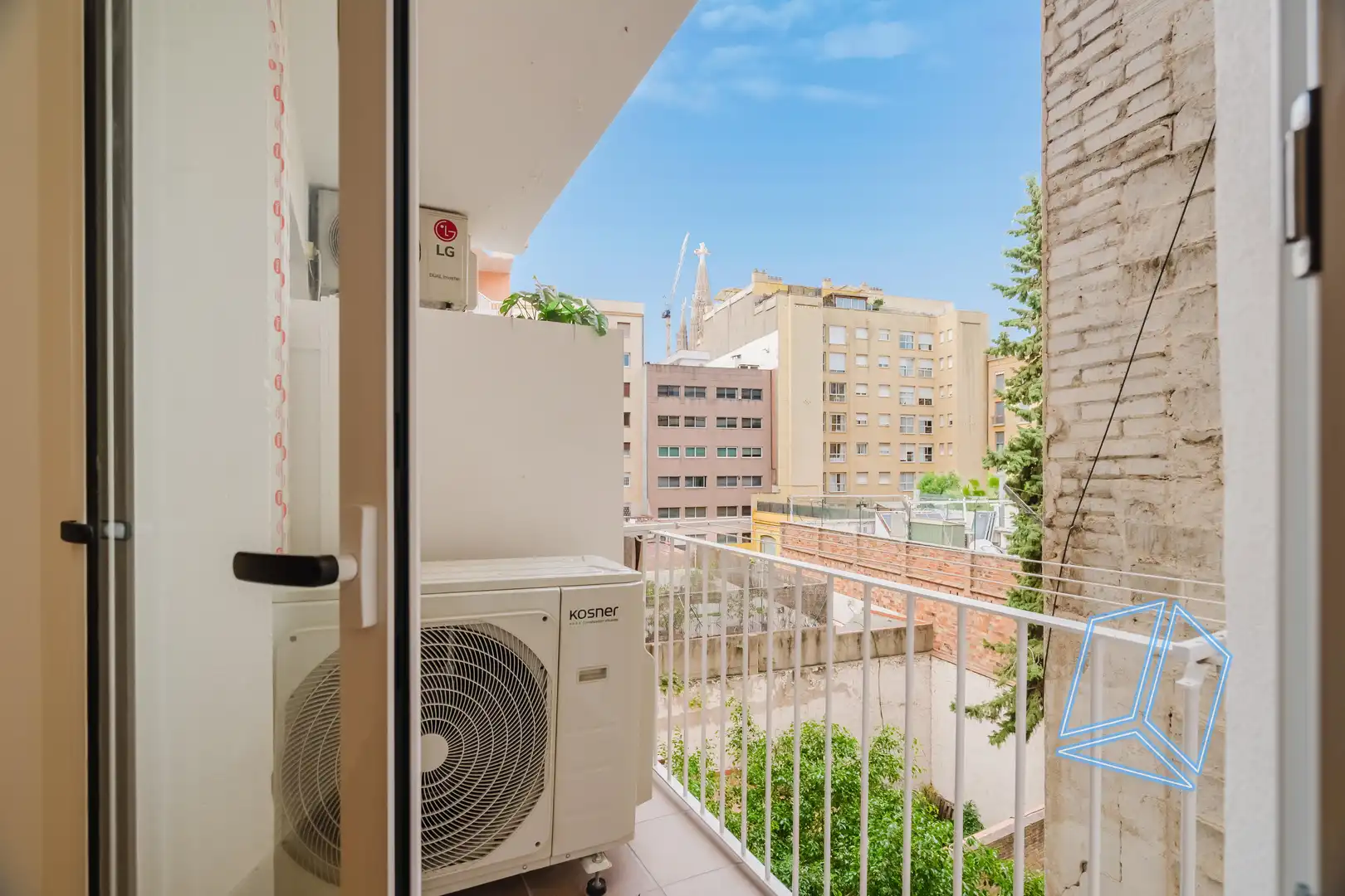 Wohnung mit Balkon zum Verkauf in Carrer de València, imagen 8