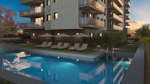 Photo 3 from new construction home in Flat for sale in Avinguda de Clara Campoamor, 21, Llevant, Barcelona