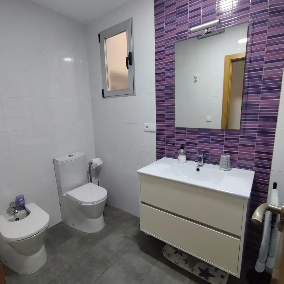 Bathroom of Apartments for sale in Sueca