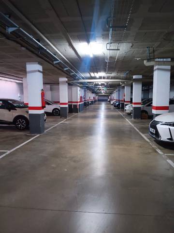 Garaje en Venta en Carrer de Joan Miró, 20 en La Vila Olímpica del Poblenou