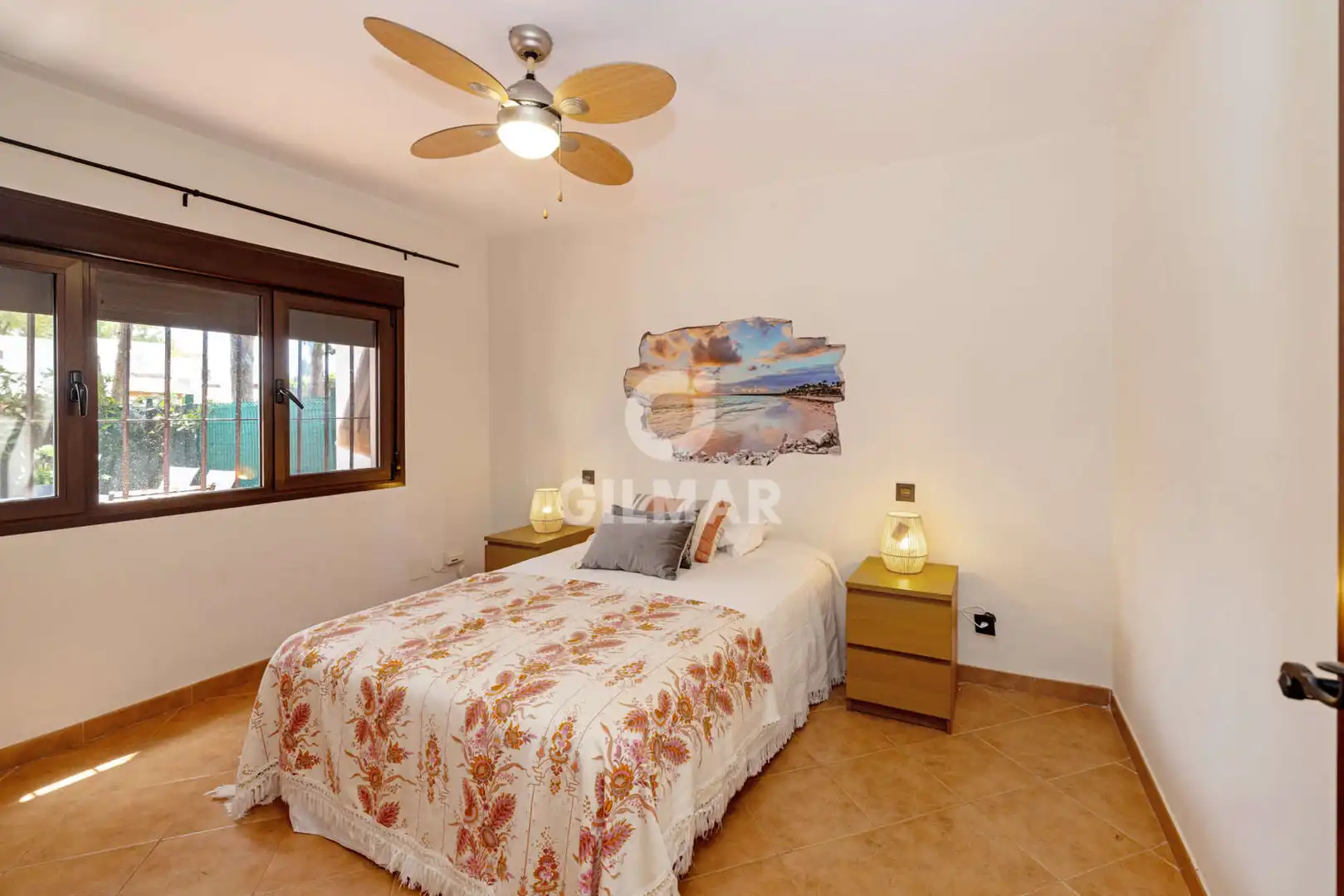 Habitación de Casa adosada en venta en Estepona con Jardín privado