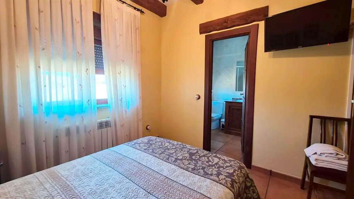 Habitación de Casa o chalet en venta en Ledesma