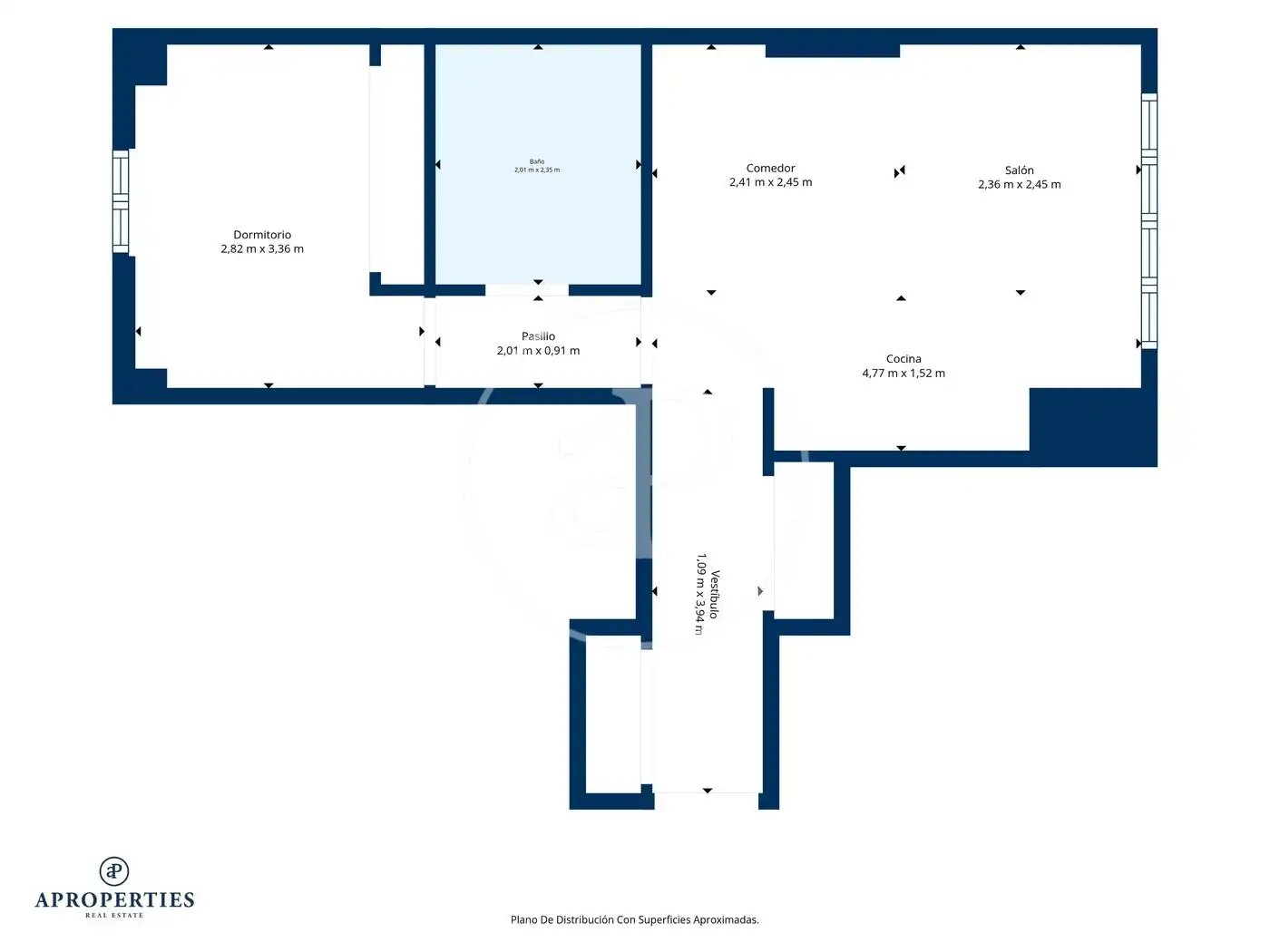 Flat with pool for sale in C. Blanca de Navarra, imagen 32