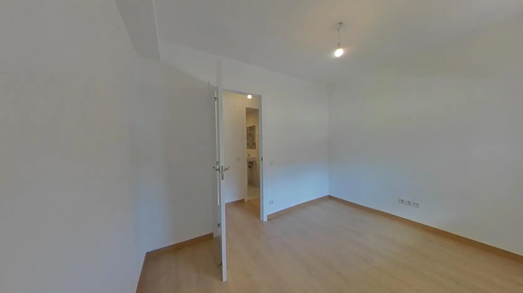 Bedroom of Flat for sale in Móstoles  with Heating, Terrace and Oven