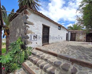 Vista exterior de Finca rústica en venda en Buenavista del Norte